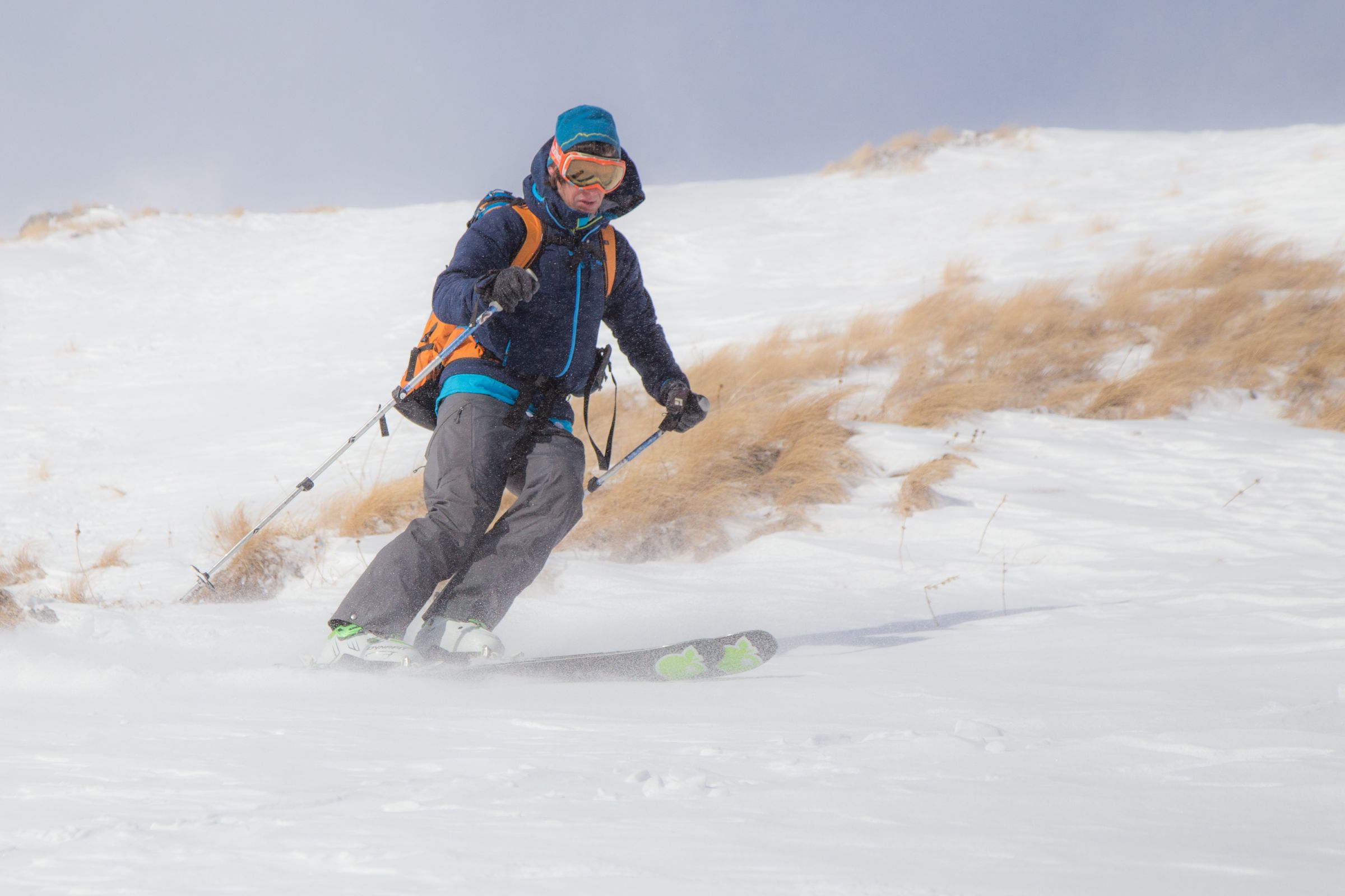 Горнолыжная одежда: одежда для ски-тура. Утепляющий средний слой. Владимир Храбовченко