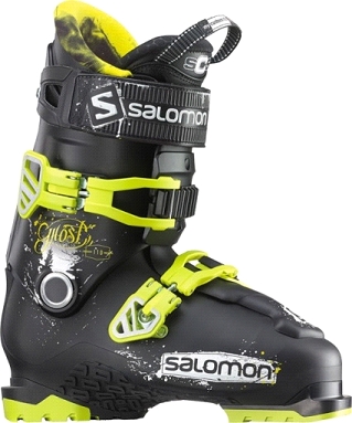Горнолыжные ботинки Salomon GHOST 110
