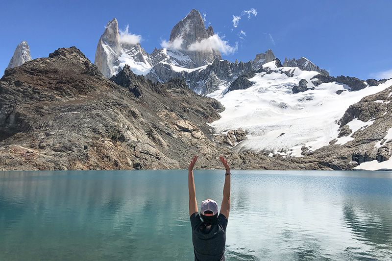 Увидеть Фицрой и оставить сердце в горах: дневник путешествия в Патагонию