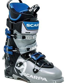 Обзор ботинок для ски-тура Scarpa Maestrale XT