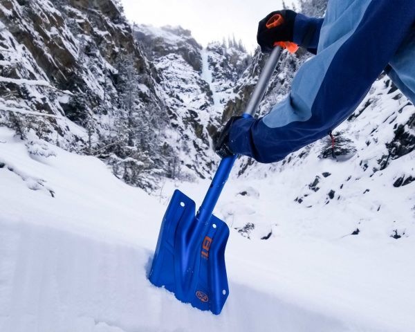 Как выбрать лавинную лопату