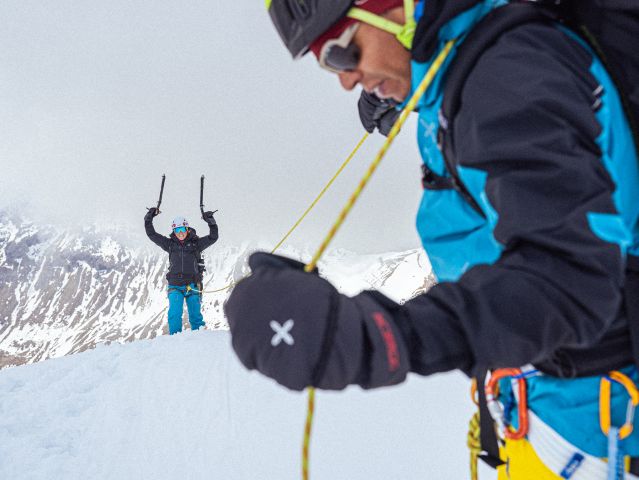 Лучшие перчатки: от зимнего трейла до высотного альпинизма